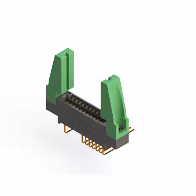 395-024-558-888 EDAC Inc.  Conectores de tableros de borde